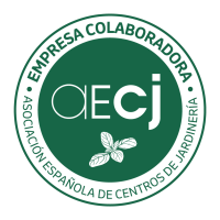Logo asociación española de centros de jardinería