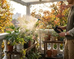 Prepárate para la temporada de otoño