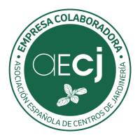 Logo Asoaciación Española de Centros de Jardinería